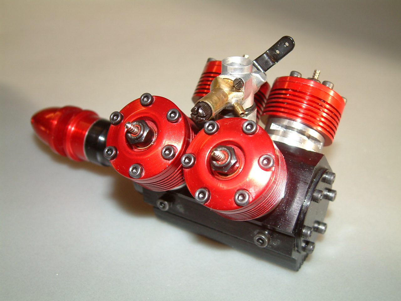 10cc best sale rc engine