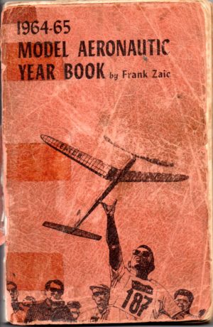 Model Aeronautic Yearbook 1964 - 65