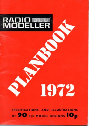 Radio Modeller Planbook 1972