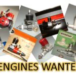 Engines wanted