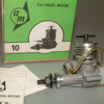 AM 10 1cc Diesel LNIB