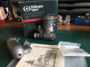Thunder Tiger GP42 NIB