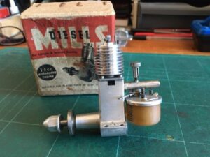 Mills 1.3cc Mk1 Series 2