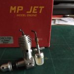MP Jet 040 Classic LNIB