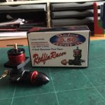 Redfin Mini Racer NIB