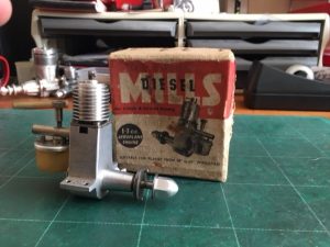 Mills 1.3 Mk1 Series 2