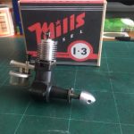 Mills 1.3cc Mk2 Series 2