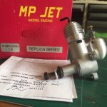 MP Jet 1.8 Super Atom New