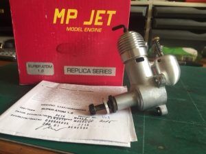 MP Jet 1.8 Super Atom New