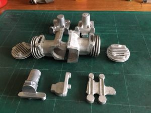 Craftsman Twin Casting Kit
