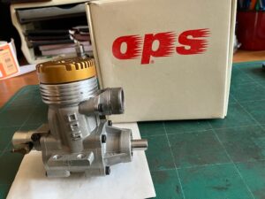 OPS 60 Super VAE Glow Engine for Tether or Hydroplane