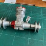 McCoy 29 5cc Glow Twinshaft Model Engine