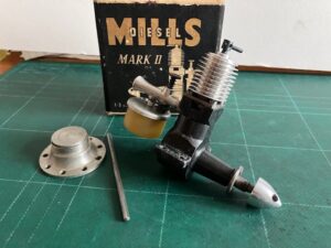 Mills 1.3 Series 2 Boxed