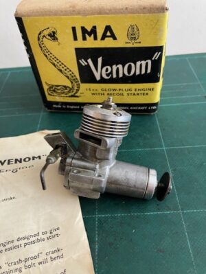 Frog Venom 1.5 LNIB