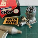 Enya 15 MK4 LNIB