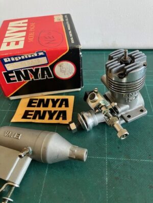 Enya 15 MK4 LNIB