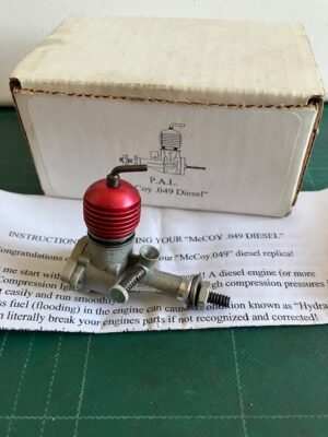 PAL Products 049 McCoy NIB