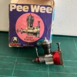 Cox Pee Wee .020 NIB