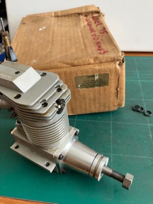 Laser 75 Boxed