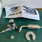 John 05 Glow R/C NIB