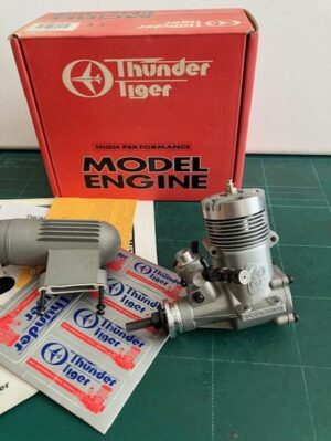 Thunder Tiger GP40 NIB