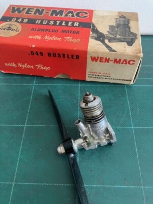 Wen-Mac 049 Hustler LNIB