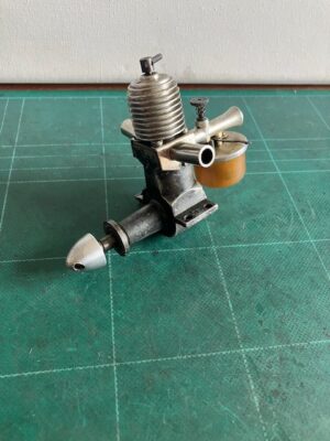 Mills 1.3 Mk2 with Stacks