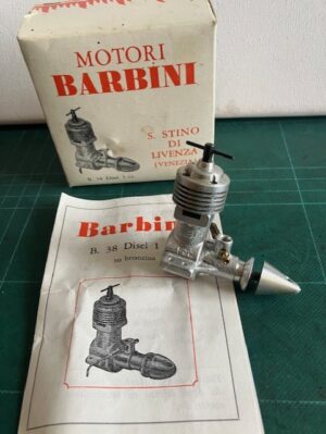 Barbini B38 NIB