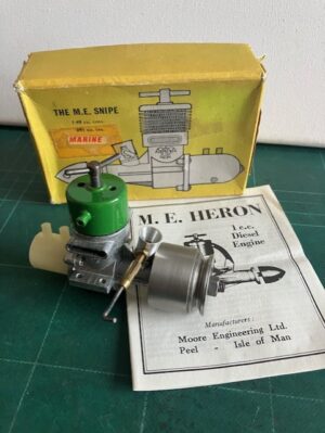 ME Heron Marine NIB